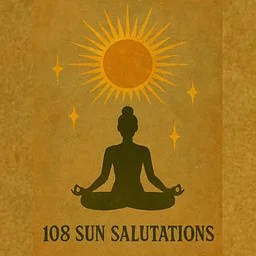 108 Sun Salutations: A New Years Day Practice