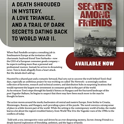 Book with Mark Ciccone