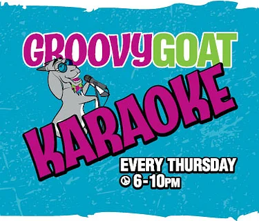 Groovy Goat Thursday Night Karaoke