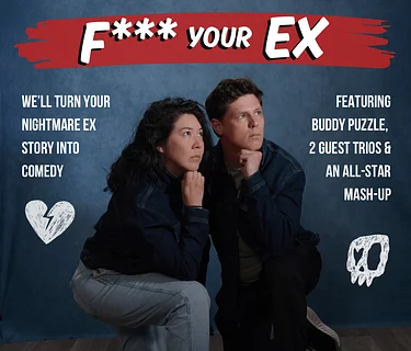Buddy Puzzle Presents: F*** Your EX