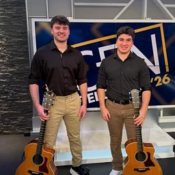 Evan & James Music Duo