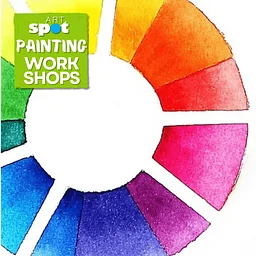 Class: Color Theory in Watercolor (series of 3 Sundays)