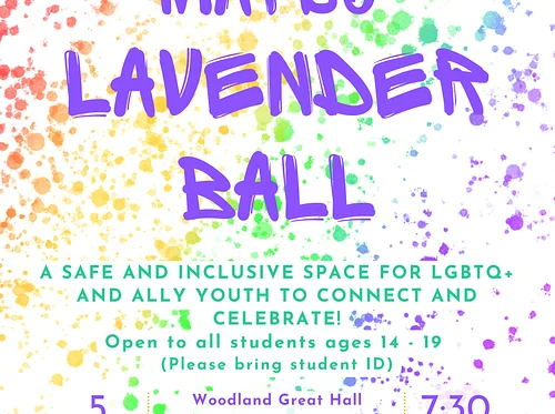 MAPSO Lavender Ball