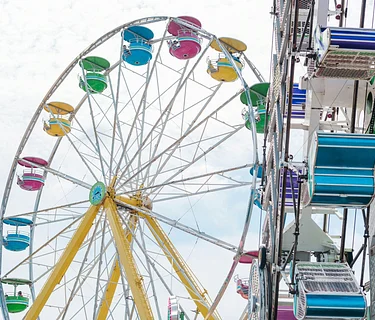 Franklin County Fair Week: Village & Museum open