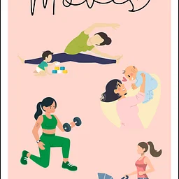 Motherhood Moves