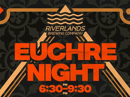 Euchre Night in St. Charles - April 22