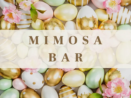 Mimosa Bar at The Vineyard at Hershey