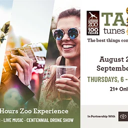 Tails, Tunes & Tastes