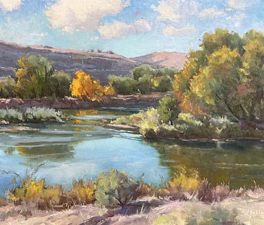 2026 En Plein Air Competition – Call to Artist
