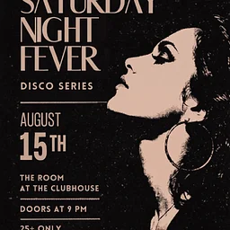 SATURDAY NIGHT FEVER – DISCO SERIES