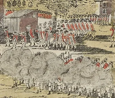 Annual Meeting & Program: Tories, Spies & Traitors