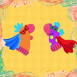 Intergenerational Songs, Stories & Puppet Making