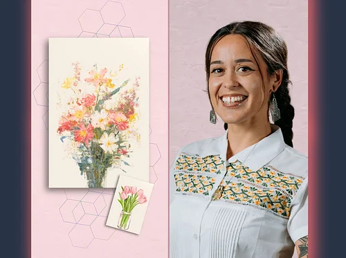 Mother's Day Paint Night!