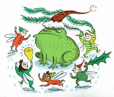 8th Annual Mountain Toad Brewing Holiday Market