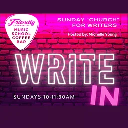 Weekly Write In with Michelle Young