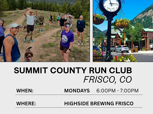 Frisco Run Club
