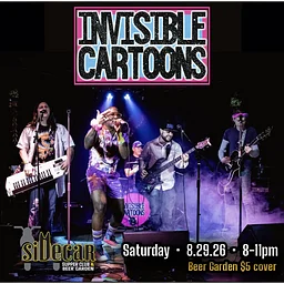 Invisible Cartoons