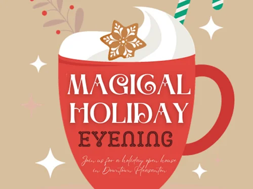 Magical Holiday Evening