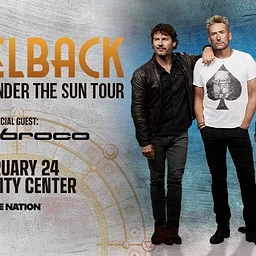 The Nickelback: Everything Under The Sun Tour