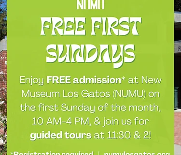 Free First Sunday (December 2026)