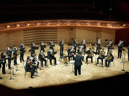 Low Brass Ensemble – Student Ensemble Series