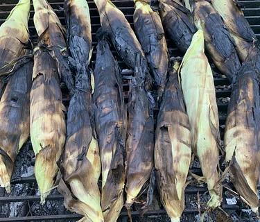 Roasting Ears