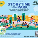 Storytime in the Park