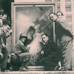 The Continuing Saga of NAZI Art Theft & Recovery, presented by Dr. Edward Gordon