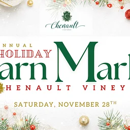 Annual Holiday Barn Market!