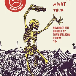 The Emo Night Tour