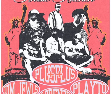 PLUS PLUS & PLAYTO LIVE AT BMK