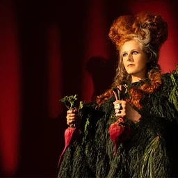 Neko Case: Neon Midnight Green Tour
