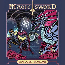 Magic Sword W/ Skylimit
