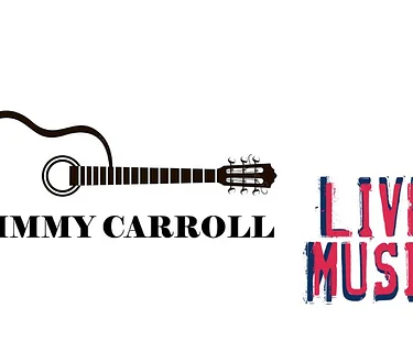 Live Music: Jimmy Carroll