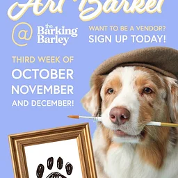 The FXBG Art Barket