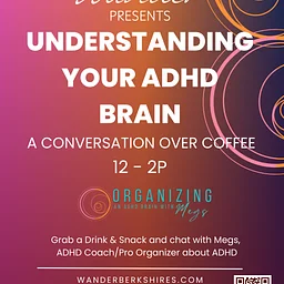 Understanding your ADHD Brain: A Conversation over Coffee