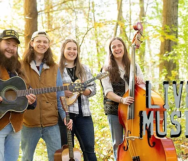 Live Music: Tony John & The Flatland String Band