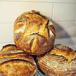 Sourdough Bread with Chef Luca