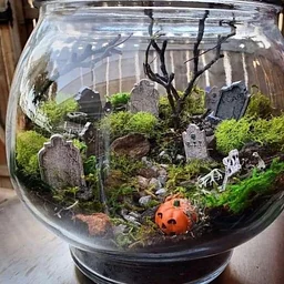 Travel Event: Spooky Terrariums at SHAC