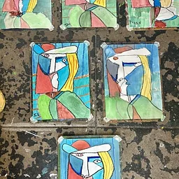 After School Workshop (Featured Artist Day)
