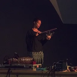 Intermissions: Camille Norment