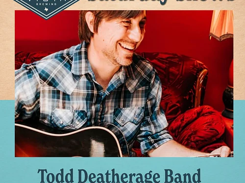 Live Music: Spring Saturday Shows