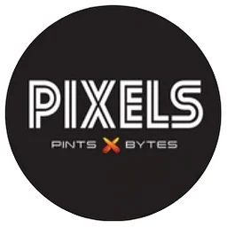 Pixels Pints and Bytes