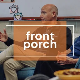 Grace Point Front Porch