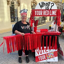 What is Your Red Line? Salon at SOAG