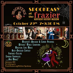 Michter's Spookeasy