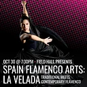 Spain Flamenco Arts: La Velada
