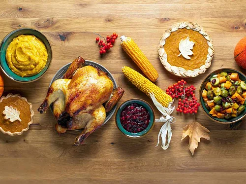 Libraries closed for Thanksgiving Day