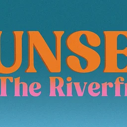 Sunset on the Riverfront