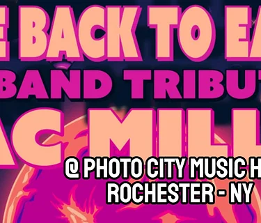 Come Back To Earth – A Live Mac Miller Tribute